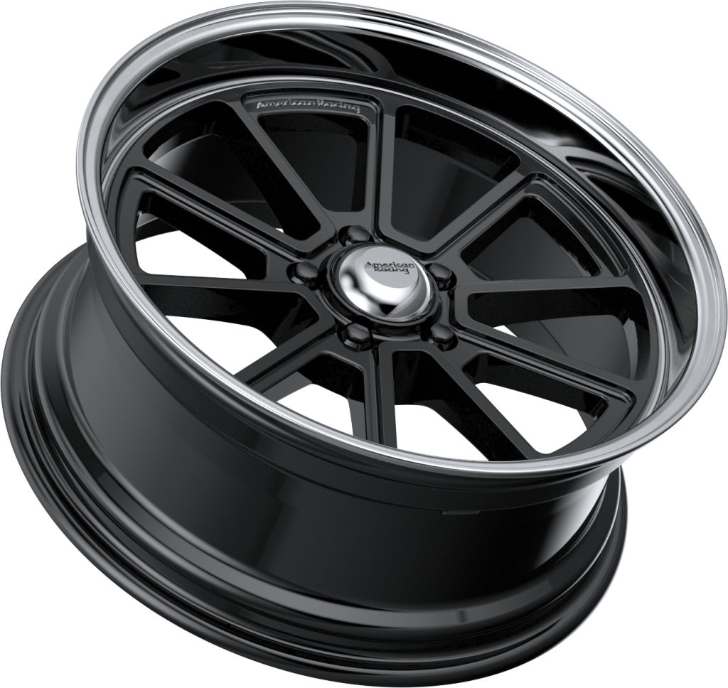 AMERICAN RACING FORGED VF510 POLISHED WHEELS, 16X5.5, BLANK